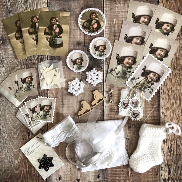 Winter Wonderland Inspiration Christmas kit