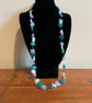 Ocean Mist Layered Necklace Collection - Image 3