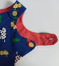 Age 2 years, needlecord dress, A line dress, pinafore, dress, dogs, spotty dog - Image 4