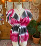 Boho Festival Fringed Waistcoat 