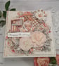 Handmade 18th Birthday Card (128) Floral Pop Up Card for Her - Keepsake Card. - Image 8