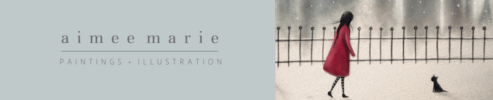 aimee marie art