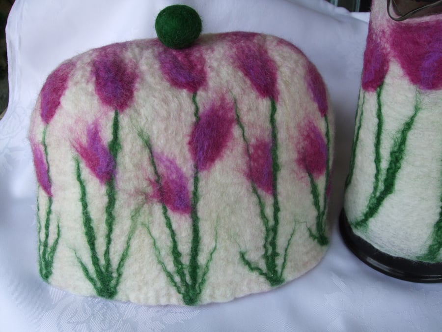 Felt Tea Cosy