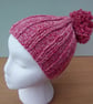 Ribbed Hat - Image 1