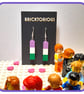 Lego Pride & Joy Genderqueer Earrings - Image 1