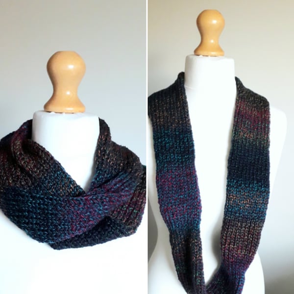 Infinity Scarf 