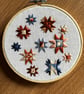 Quilt Square Scatter Embroidery