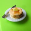 1:12 Scale Stack of Pancakes for Dolls house  - Food