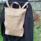 Pink back pack. Only one made. 