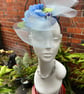 Beautiful Handmade hat, Hat for the Races, Hats for Ascot, Special Occasion Hats