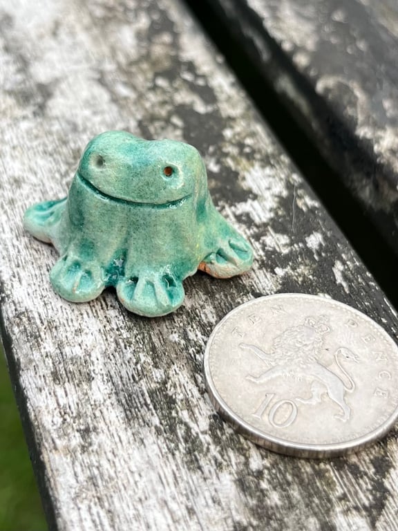 Small Ceramic Froggy