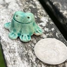 Small Ceramic Froggy