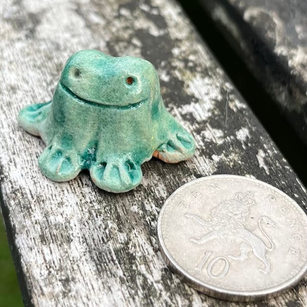 Small Ceramic Froggy