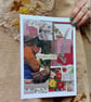 A September collage print.  - Image 3