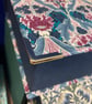 Handmade boxes covered in Liberty bookcloth - Image 4