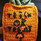 Halloween Trick or Treat Bag. Free next day delivery 
