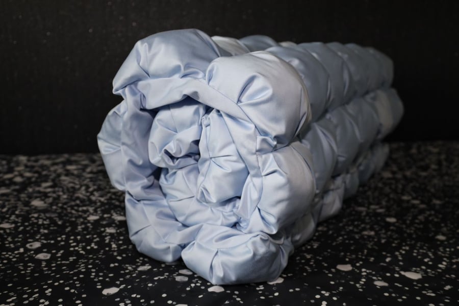 Soft handmade blanket Folksy