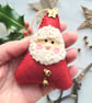 Father Christmas Tree Ornament - Image 5