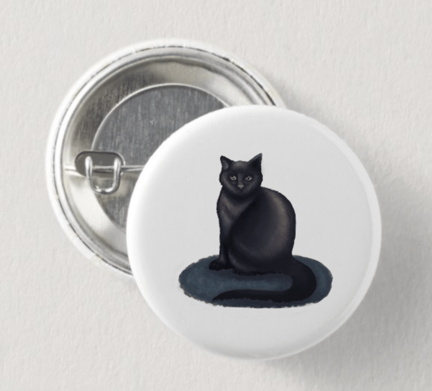 Spooky Creatures Badge