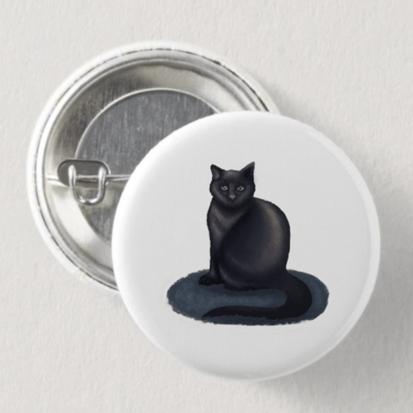 Spooky Creatures Badge