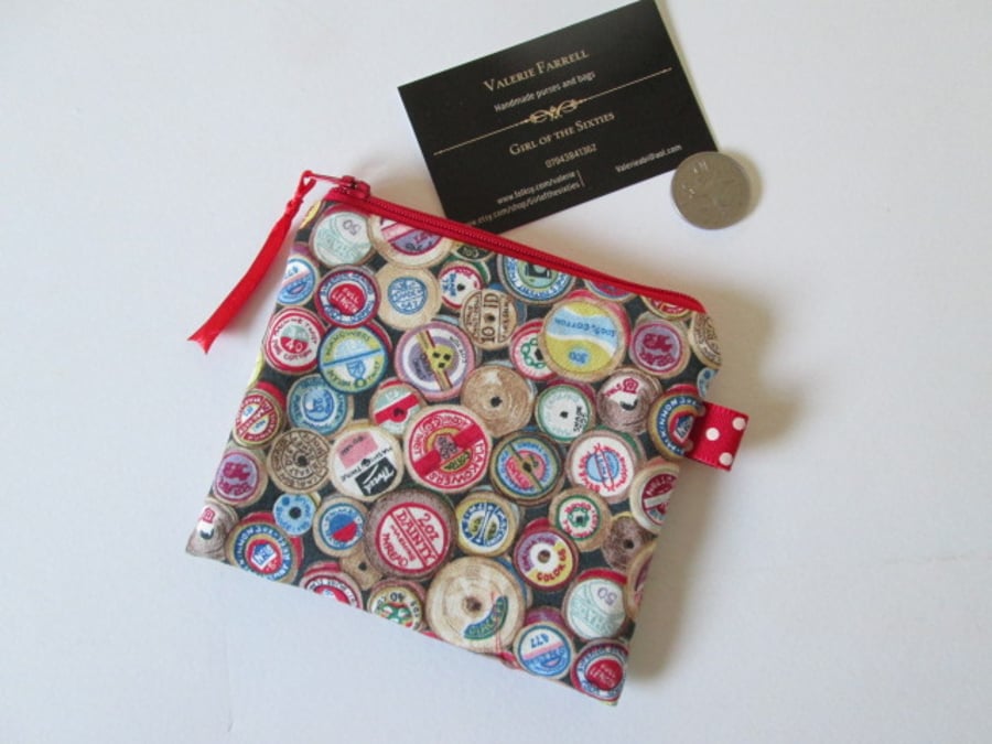  Vintage Sewing Design  Purse