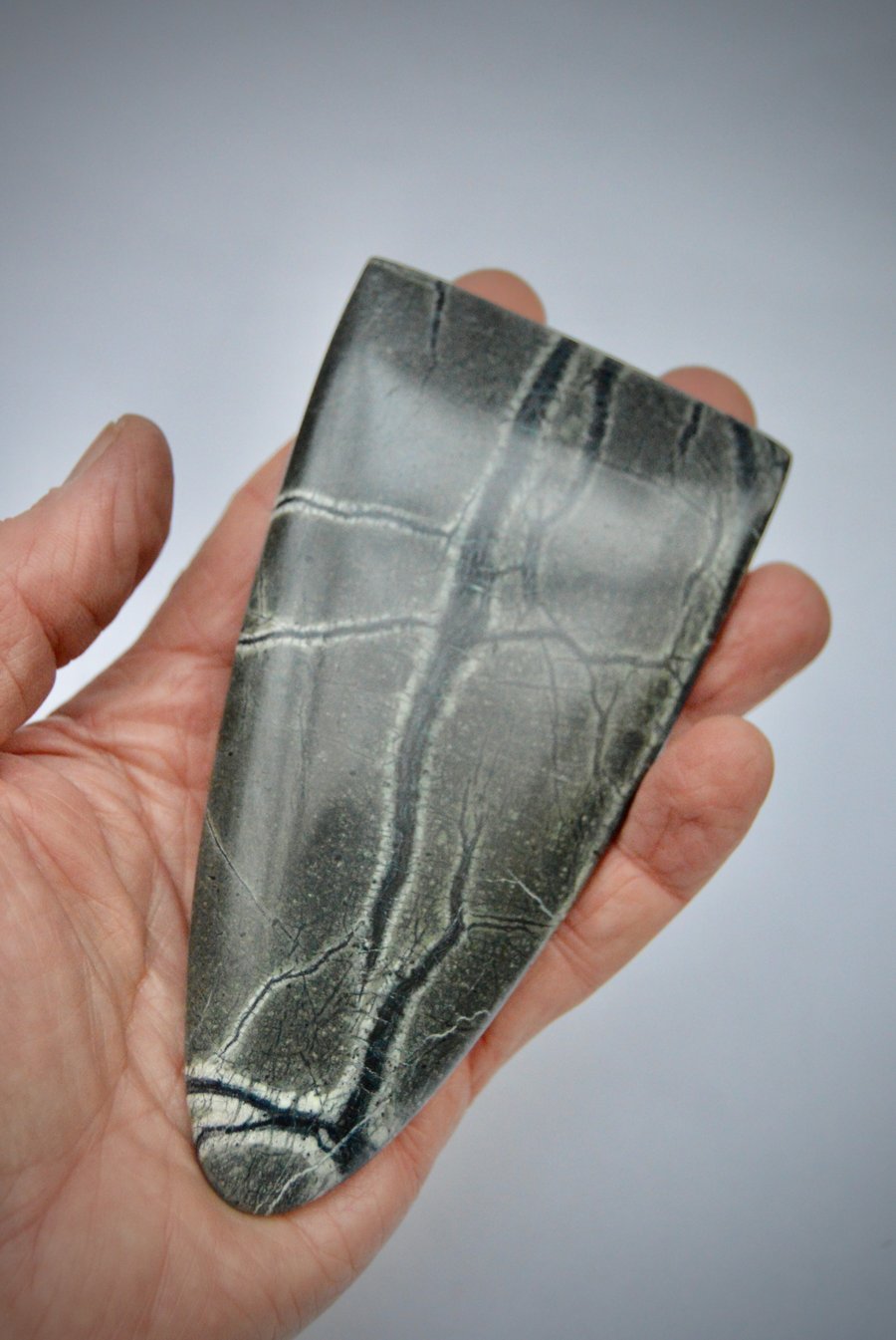 Cornish Serpentine Axe Head 'Ceremonial'