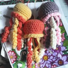 Crochet Baby Jellyfish 