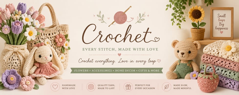 Crochet every day