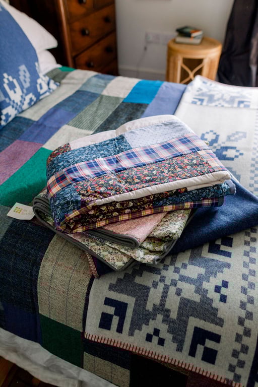 Quilts by Lisa Watson