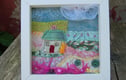 Textile art  pictures 
