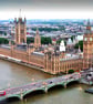 Houses of Parliament Big Ben Westminster Bridge London Photograph Print