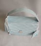 Geo Baby Blue with Catitude Handbag Style Gift Box  - Image 5