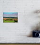 South Downs Beacon Hill Hampshire England Photograph Print - Image 2