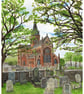 St Magnus Cathedral Print - Image 1