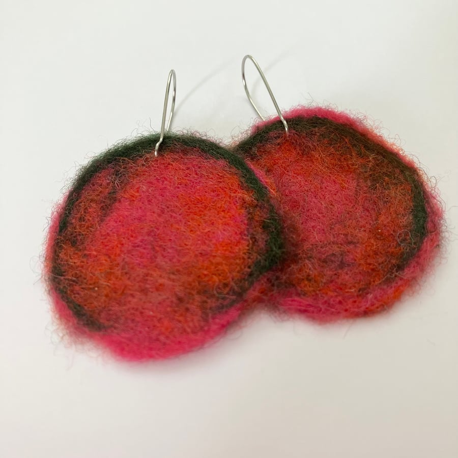 Elements Inspired Earrings