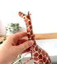 Handmade Paper Giraffe - Image 3