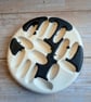 Handcrafted Jesmonite Ring Holder — Artistry in Form and Function - Image 5