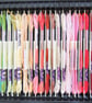 DMC Colour Variations and DMC Light Effects Stranded Embroidery Threads - Image 4