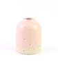 White and Gold Ceramic Flower Bouquet Small  - Image 9