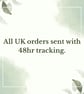  Paper Flower Making Kit to make Roses, Lilies & Kusudama flowers - Image 6