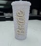 Pearl Bride Tumbler