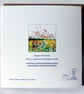 Set of Four Colourful Fen Scene and Wildlife Blank Greeting Cards - Image 9