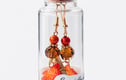 Message in a Bottle Earrings
