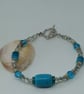 Chunky Howlite Bracelet - Image 7