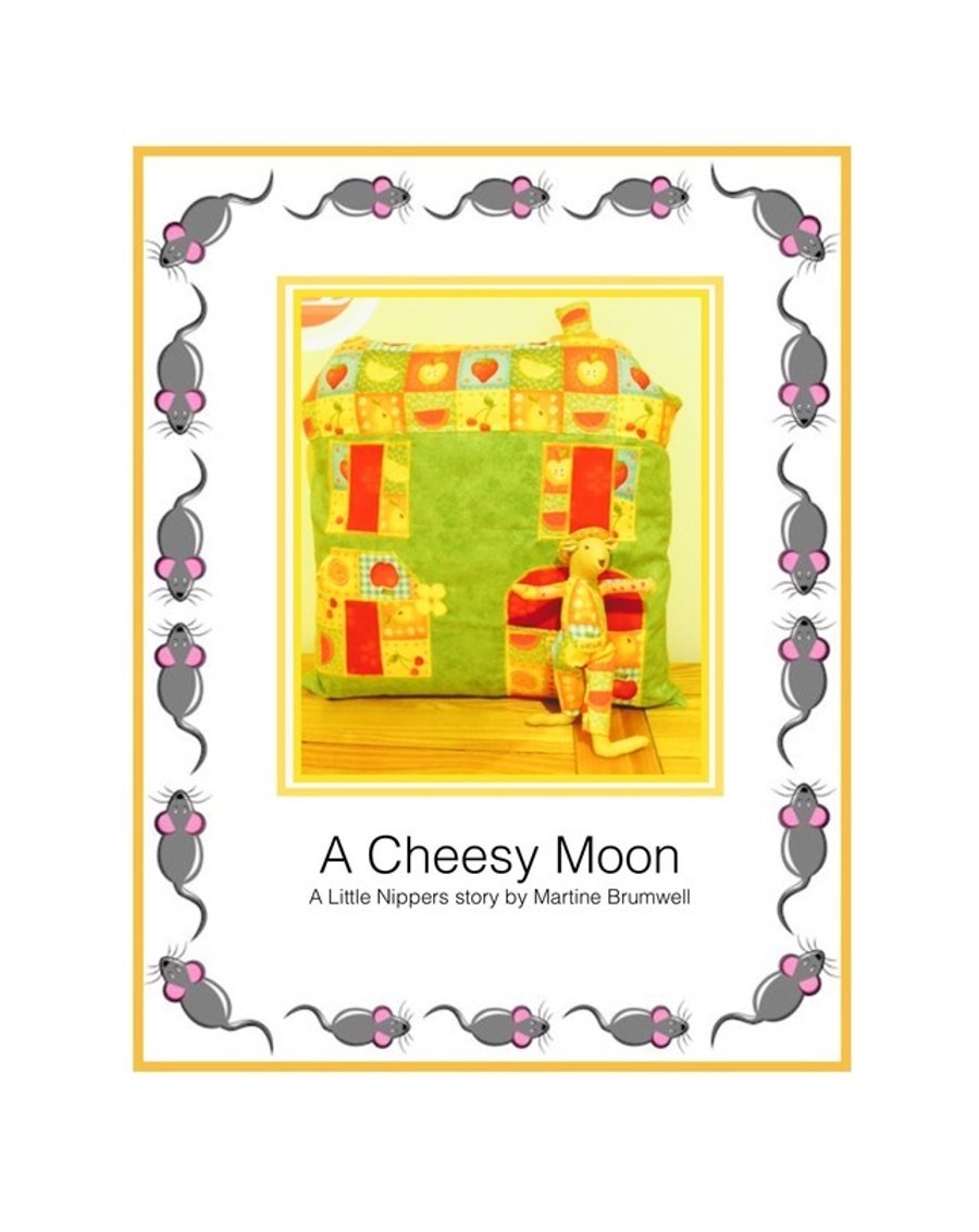 A Cheesy Moon storybook