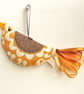 Gold Lavender Bird - Image 1