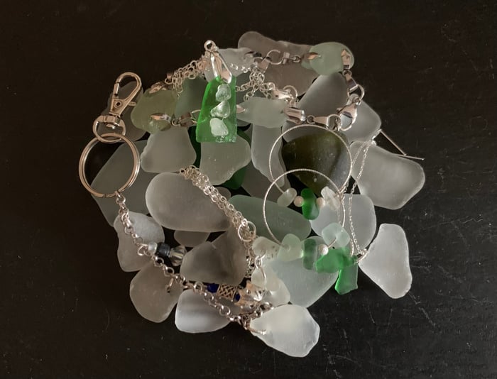 SAS seaglass