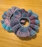 Handmade Crochet Scrunchie 