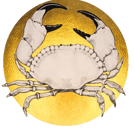 Claude the Crab - Gold