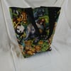 Jungle Animals Tote Bag
